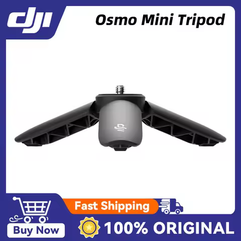 DJI Osmo Pocket 3 DJI Osmo Mini Tripod for DJI Osmo Pocket 3 New Original Accessories In Stock