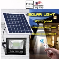 Solar Spotlight 100W 150W 200W 300W Indoor Outdoor Solar Floodlight Solar Light Outdoor Lightning Wa