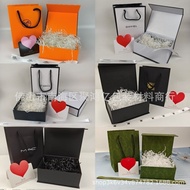 Perfume Gift Box Perfume Gift Bag Big-name Packaging Box Set Packaging Gift Bag Perfume Empty Box Ba