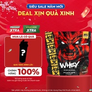 Mutant Whey Protein 5Lbs Whey Protein Muscle Gaining Whey Protein Supplement Powder | WHEYSHOP HCM