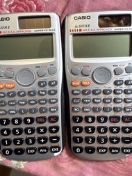 Casio fx-50FH II 工程計算機