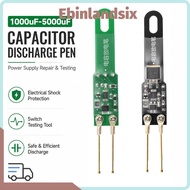 EBINLMY Discharge Tool, Constant Temperature AC DC Capacitor Discharge Pen, Fast Discharge Shock Pro