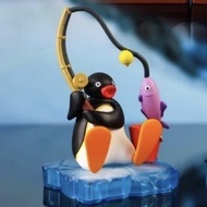 Pingu 企鵝家族 盲盒