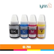 GI-790 GI790 Compatible Canon GI-790 GI790 Ink Bottle Refill for Canon Printer G1000 G2000 G2010 G30