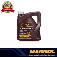 💯Original MN7918-5 MANNOL Legend Ultra 0W20 5Liter