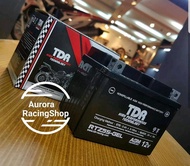 Aki Kering TDR Yamaha Jupiter Mx Lama - RTZ 5S Gel Technology