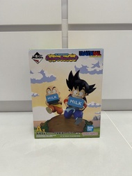 Dragon Ball 悟空與克林牛奶配送 A賞
