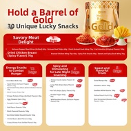 BESTORE | Girlfriend Birthday Snack Gift Set