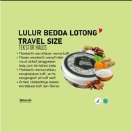 Mabello Bedda Lotong 100Gram / Mabello Indonesia/ &amp; Halal/Tekstur
