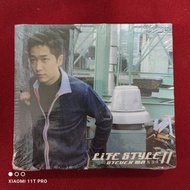 100%new 馬浚偉 - Lifestyle II CD + AVCD + VCD  (絕版珍藏)~收錄：玫瑰和家明、曾經幾許  電視劇 妙手仁心 插曲../ 1999年  #罕有全新未開