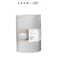 [NEW ARRIVAL] AKEMI HOME Essential Lofty Microfibre Quilt