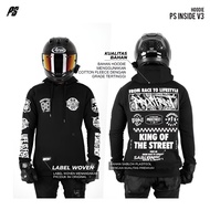 Hoodie Prostreet INSIDE V3 / Jaket Sweater Hoodie Prostreet INSIDE V3 Termurah 2022