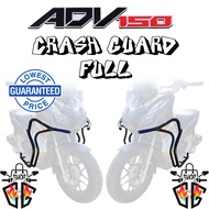 ADV 150 - Full Crash Guard Heavy Duty COD