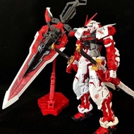 Daban Model 6601 MG 1/100 Astray Red Frame Kai Model Kit (New Mold)