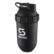 SHAKESPHERE Original Protein Shaker Bottle 20oz 700ml leak proof No-Blade Mixer for Gym BPA-Free Eas