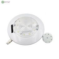 Fridge Lamp Replacement 6-LED Beads Bright Even Illumination ABS Material