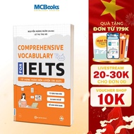Book - Comprehensive Vocabulary For IELTS - Comprehensive Vocabulary For IELTS exam preparation