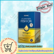 GNC（健安喜）97% HIGH PURITY FISH OIL Omega 3