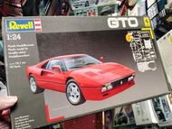 FERRARI GTO REVELL 1/24