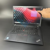 Lenovo T480S ( i7 8代 / 16GB RAM / 512GB SSD / 14吋 )【✍️Touch Mon｜🔋 USB-C 充電｜✨3個月保養】# Laptop / 手提電腦 / ThinkPad