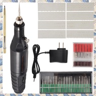 (SDRB) Electric Engraver PenEngraving Tool Kit for Metal Glass Stones Ceramic Plastic Wood Jewelry w