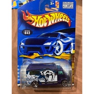Hot Wheels Fossil Fuel Ambulance