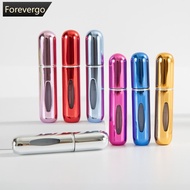 FOREVERGO 5ml Portable Refillable Perfume Bottle Self-pumping Spray Bottle Bottom Filling Reusable M