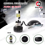 Lampu Led Motor H4 H6 6 Sisi M02E Original Bergaransi Hid 6sisi RTD Original Fu Vixion Tiger Ninja G