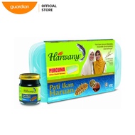 Harwany Essece of Fish Gamat (75ml x 6's + 1's)