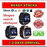 🔥READY-STOCK-SMART-WATCH-ANDROID-Dz09🔥