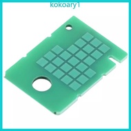 KOKO MC-G01 Printer Maintenance Cartridge Chip Replacement for GX6010 GX6020 GX6030 GX6040 GX6050 GX