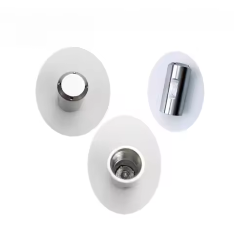 Applicable To RANCILIO Coffee Machine Steam Nozzle Modified Large S Small S Outlet Nozzle Accessorie