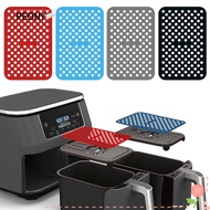 PEONIES Air Fryer Mat Rectangle Accessories Soft For Ninja DZ201 Foodi for Ninja Foodi DZ201