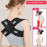 New hunchback correction strap Shoulder Straps Corrects Hunchback backbone support Prevents The N