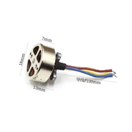 [ DIY ] Brushless motor 2208 2500kv 2s 3s