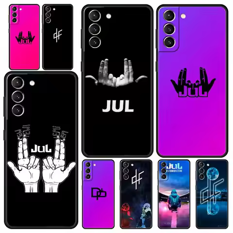 Phone Case For Samsung Galaxy S24 S23 S22 Ultra S20 S21 FE 5G S10 S9 Plus S10E S8 S7 Edge Soft Silic