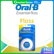 Oral-B | Oral-B Dental Floss New Wax Gum Disease Prevention Bad Breath Removal Cavity Prevention Deb