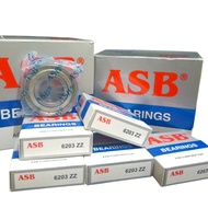 Bearing ASB 6203 ZZ Klahar Laker 6203 ZZ Bearing Original 10pcs