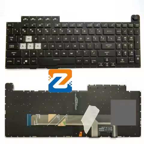 Laptop Keyboard For ASUS TUF Gaming A15 FA506 FA506H FA506IU/IV/II TUF A17 FA706 FA706II/IU FX506 FX
