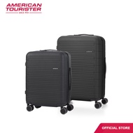 American Tourister Novastream 2 PC SET A (SP55/67E T SEC ZIP)