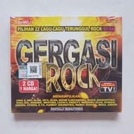 GERGASI ROCK 2CD - Pilihan 22 Lagu-Lagu Terunggul Rock 90'an
