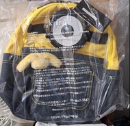 Kipling 背囊  minions 迷你兵團