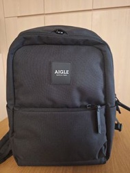 AIGLE 黑色背包