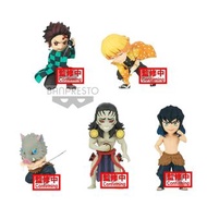 [PREORDER 預訂] WCF12210702A 鬼滅之刃WCF Vol.3(Set of 5) 鬼滅之刃WCF BANPRESTO