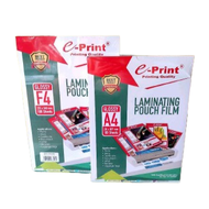 50 Pcs Plastik Laminating A4 dan F4