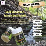 BALM BIDARA BY SUSUK MANJA 30GM