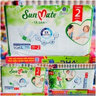 Sunmate M18 / L18 / XL18 Adult Diapers