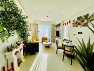 CK โฮม ฟู้ก๊วก – ซันเซ็ท ทาวน์ โอเชียน วิว 2BR (CK Home Phu Quoc – Sunset Town Ocean View )