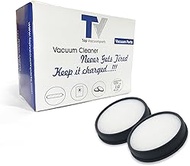 303903001 Replacement Vacuum Filters Compatible for Hoover UH70905 UH72400 UH70400 Windtunnel 3 Pro 