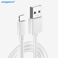 for Phone 14 13 12 pro max 6 7 8 Plus 1 meter charging cable X Xs MAX XR Line data cable